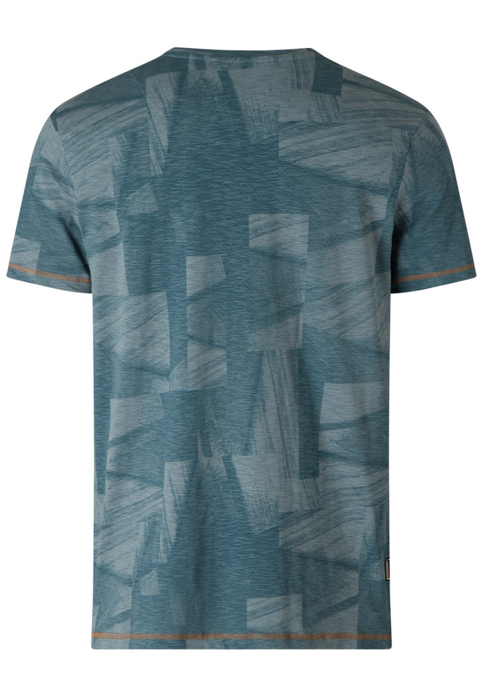 Shirt Knopfleiste