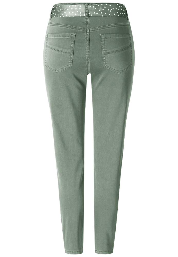 Skinny Regular Waist Jeans
