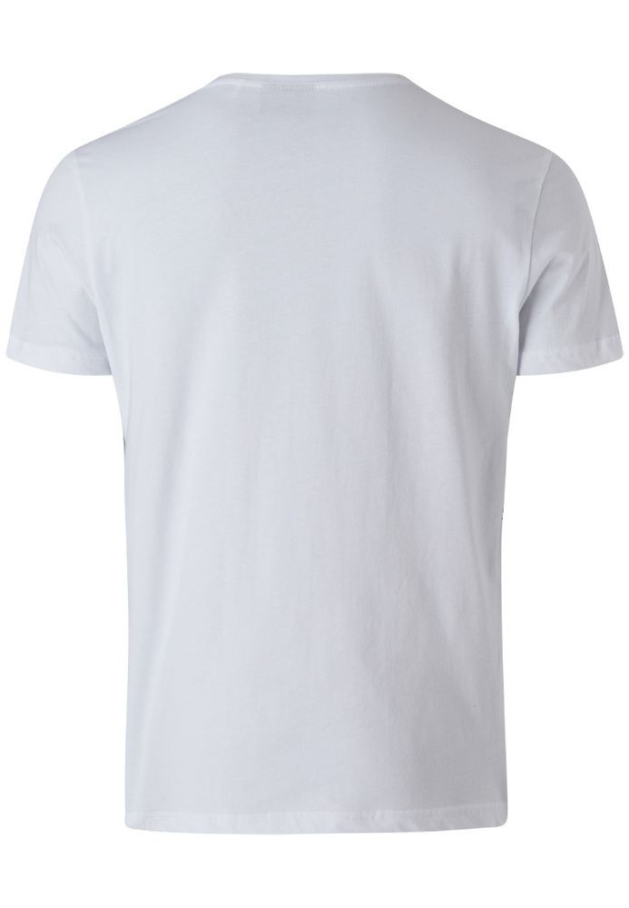 T-Shirt mit Schriftzug-Print