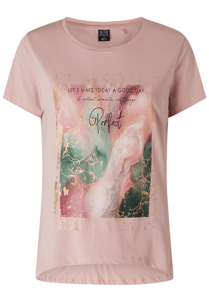 Shirt mit Print