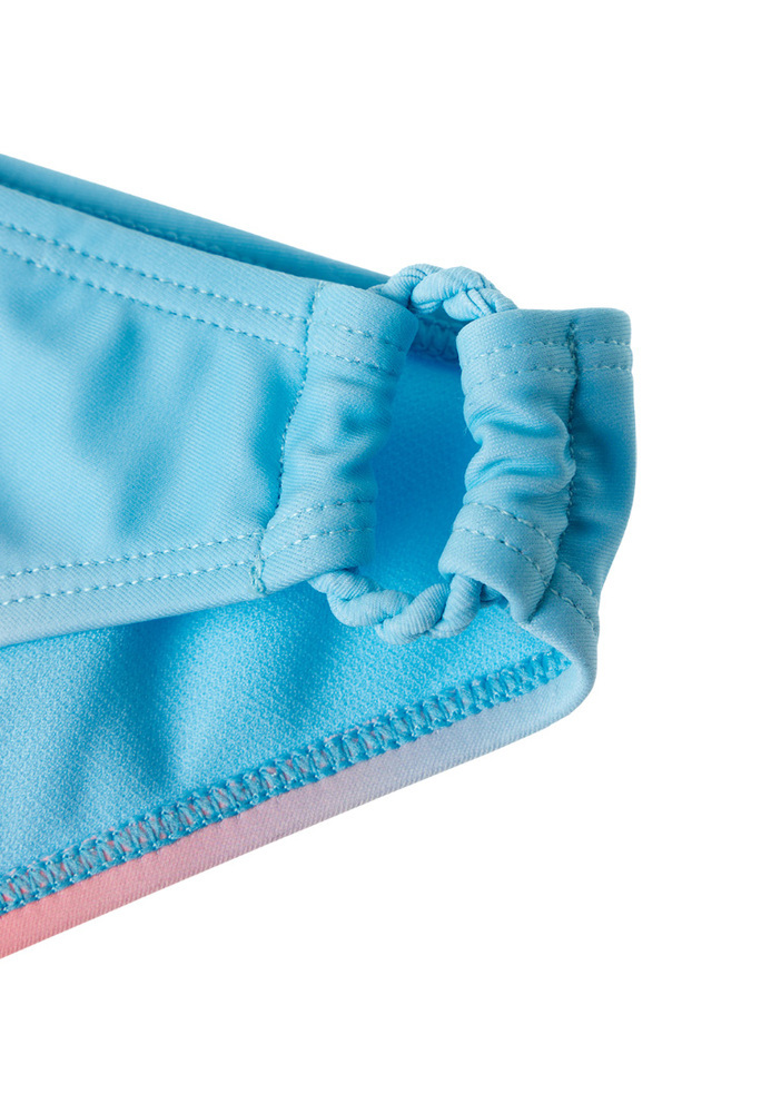 Bikini-Slip mit Farbverlauf