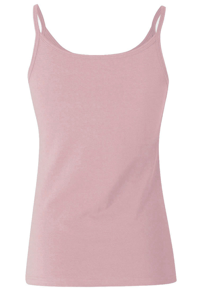 Spaghetti-Top im Basic-Cut