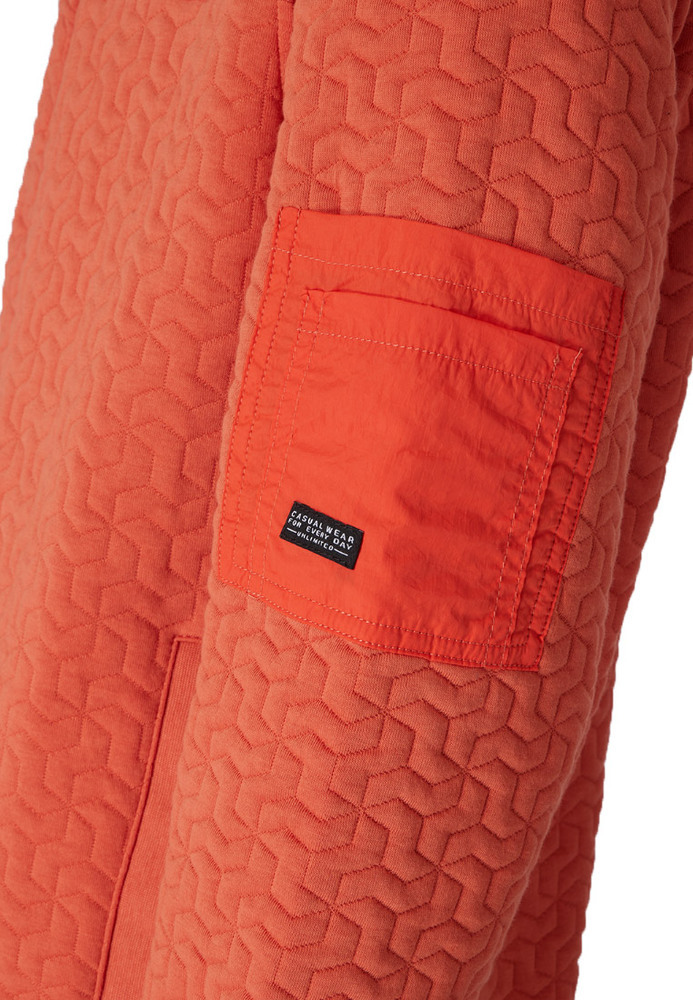 Sweatjacke