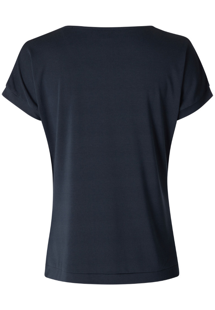 Shirt mit All-Over-Struktur