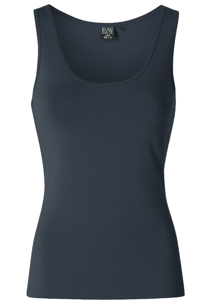 Tank-Top um Basic-Style
