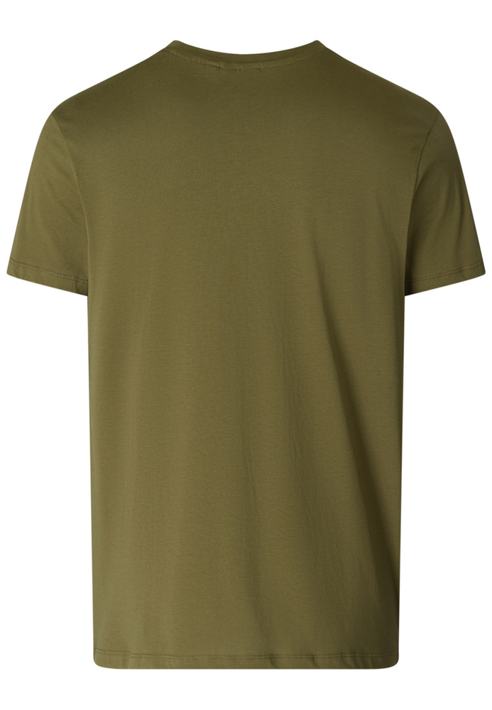 T-Shirt mit Sprüche-Druck