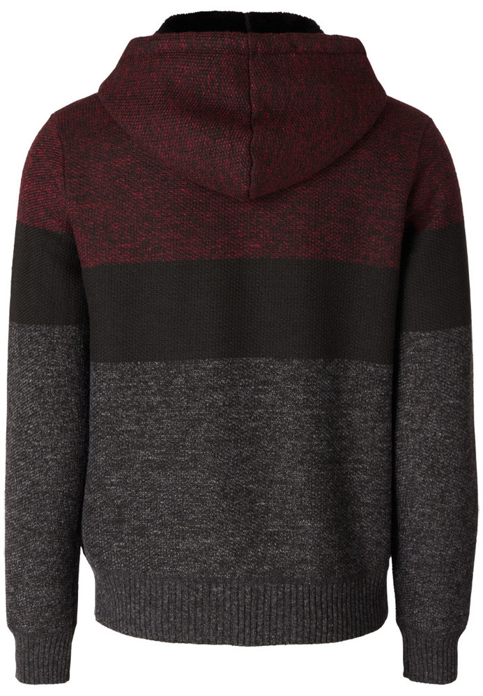 Kapuzenjacke