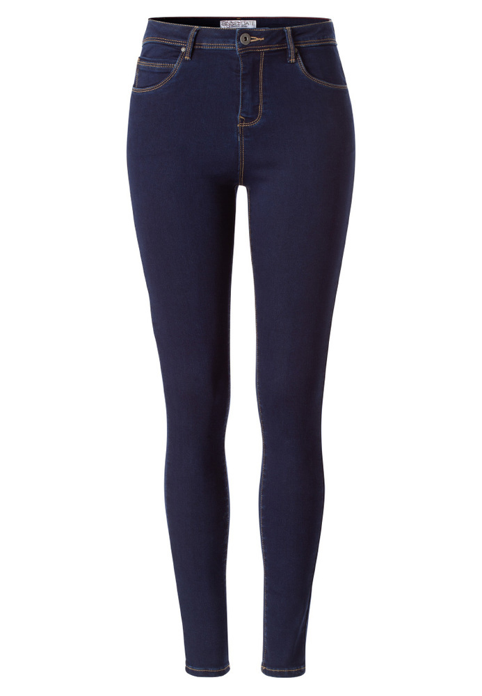 Skinny High Waist Jeans