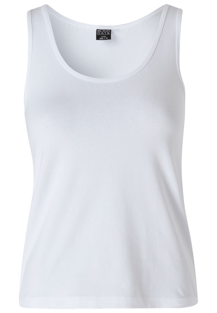 Tank-Top im Basic-Look