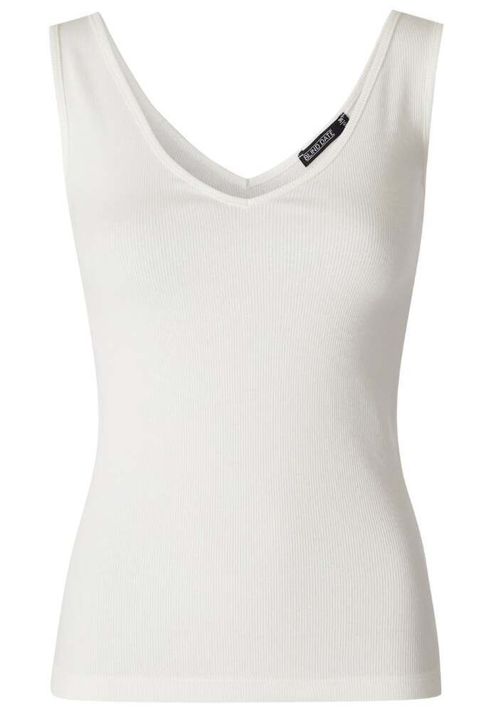 Tank-Top mit V-Ausschnitt