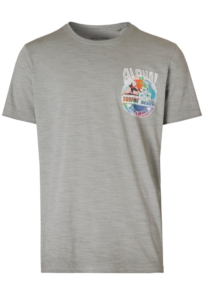 T-Shirt mit Print