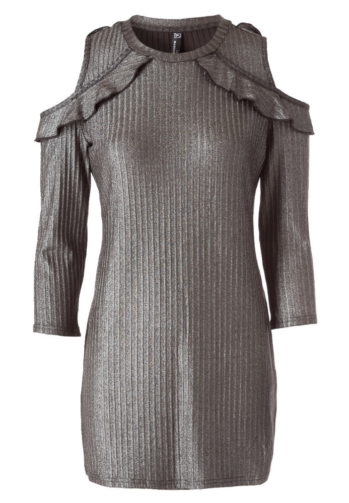 Off Shoulder Kleid