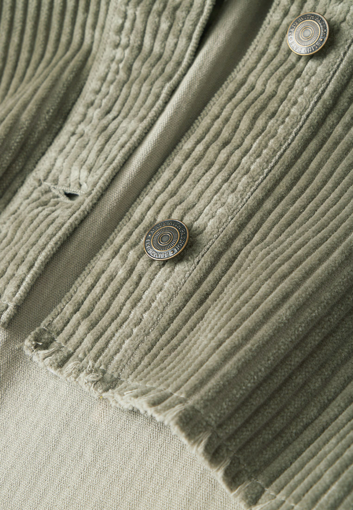 Kordjacke
