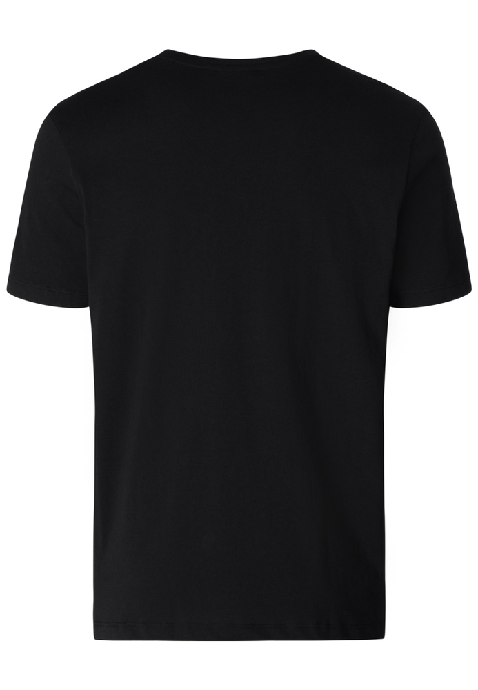 T-Shirt mit Front-Print
