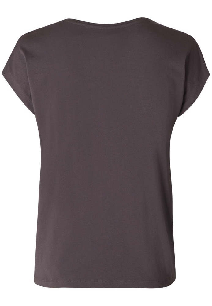 Shirt mit Front-Print