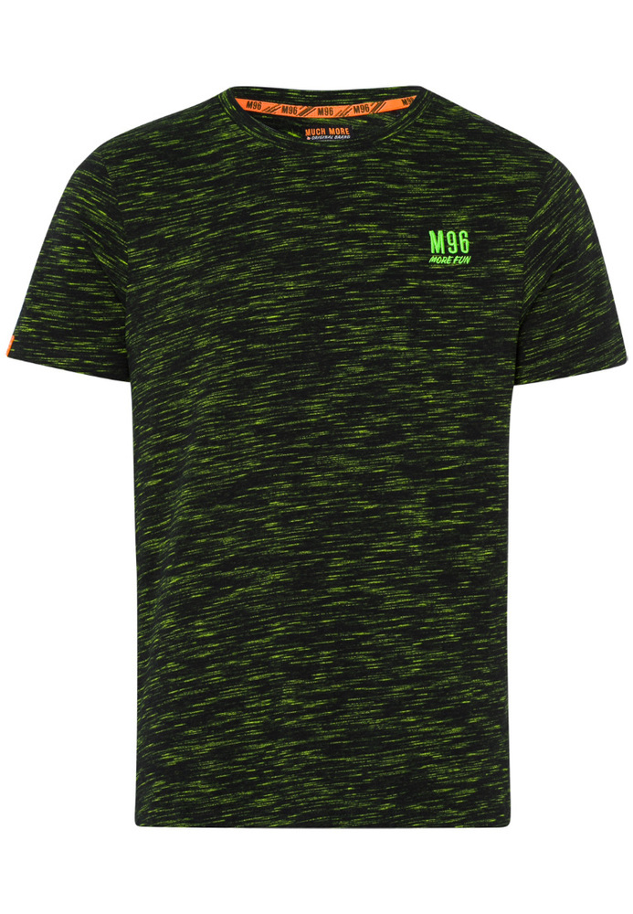 T-Shirt mit Stickerei