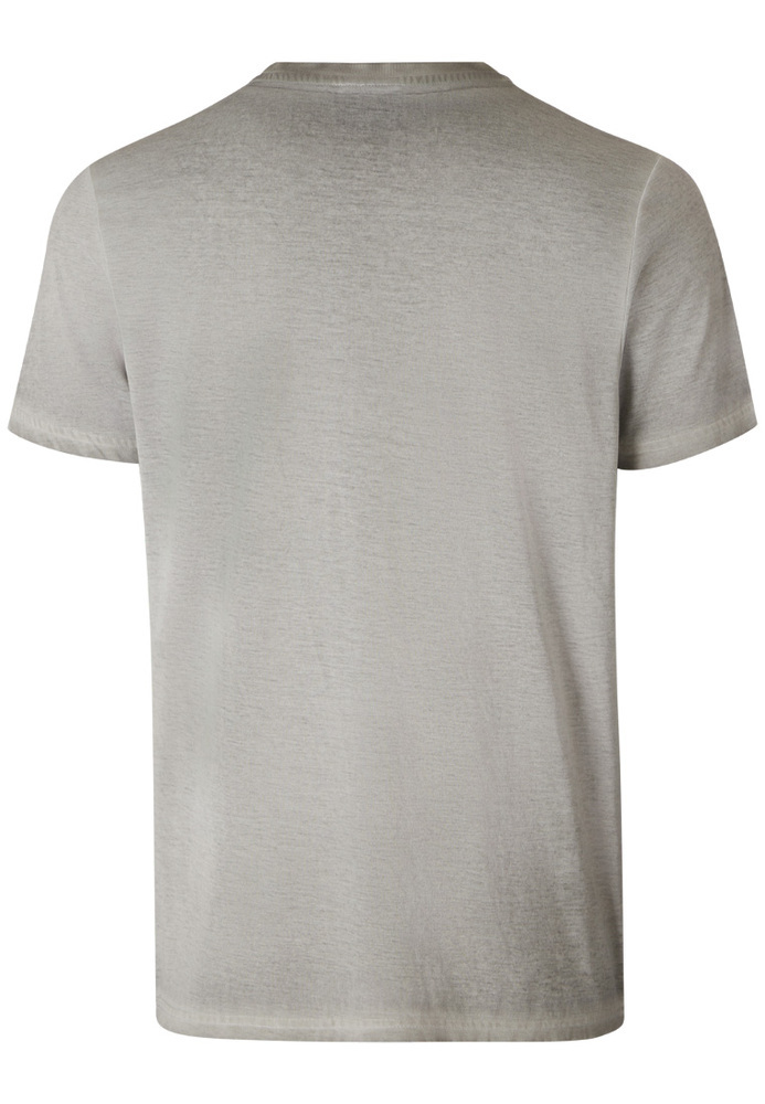 T-Shirt mit Front-Pint