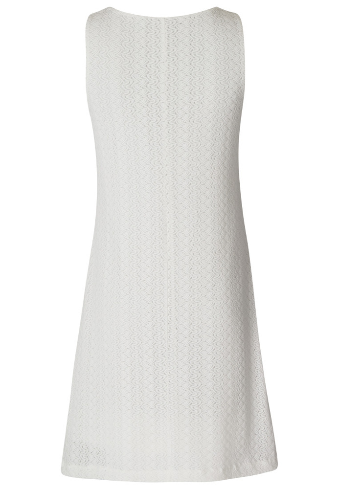 Kleid mit All-Over-Muster