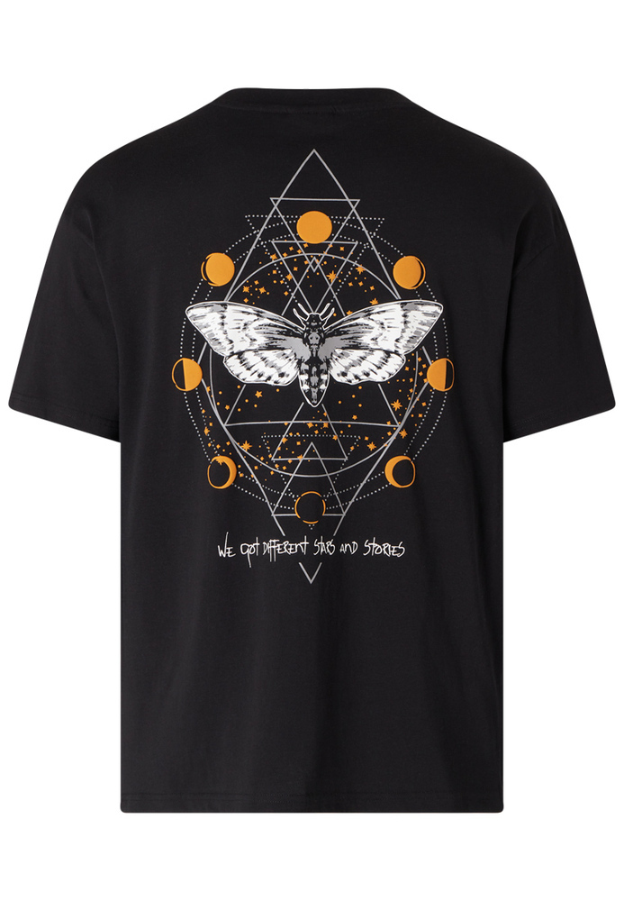 T-Shirt mit Print