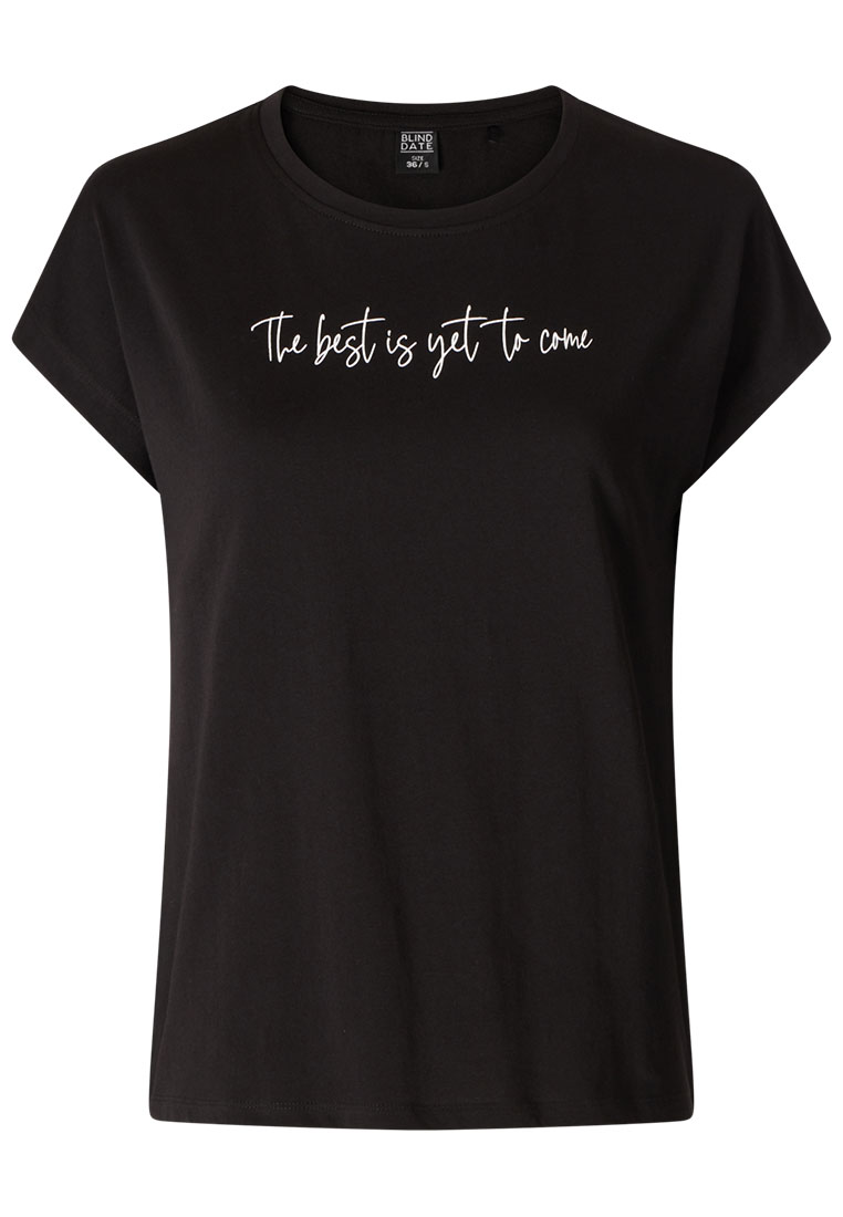 Shirt mit Print