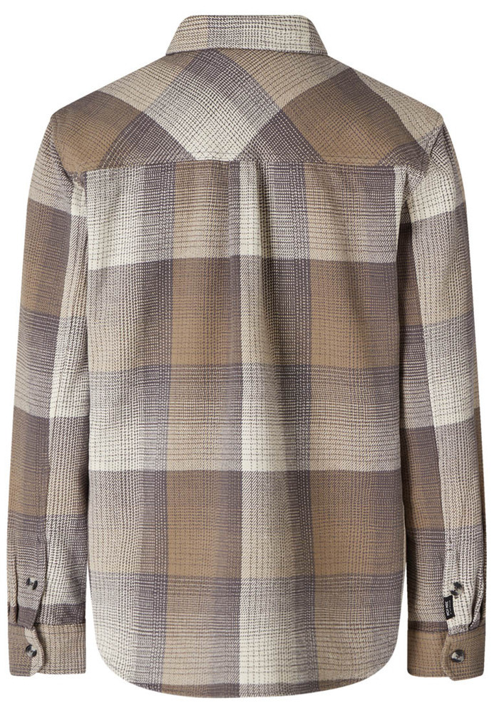 Flanellhemd