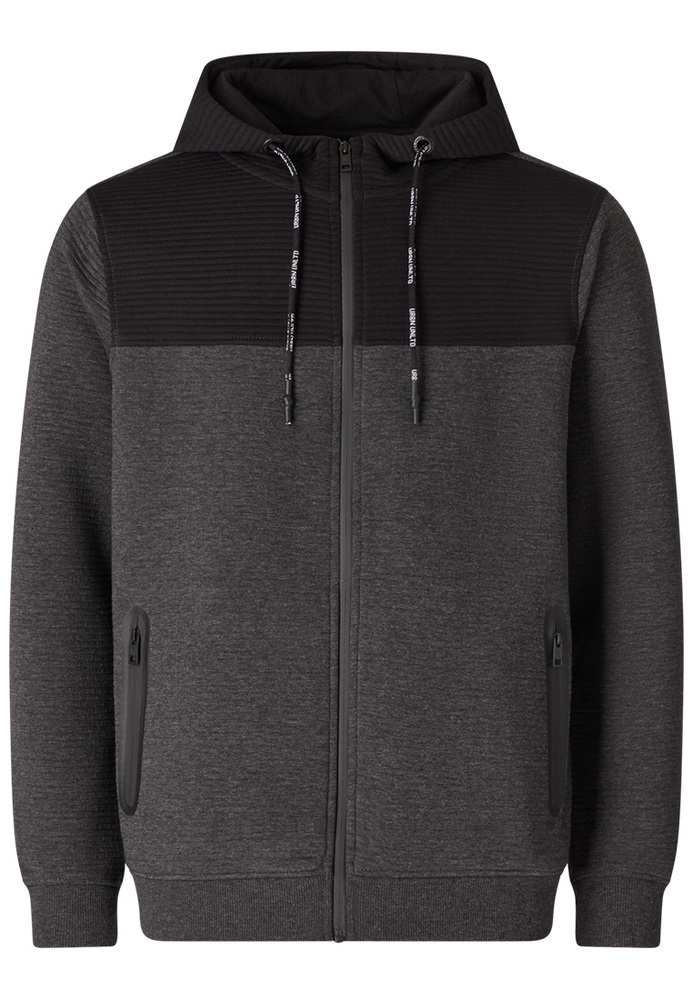 Kapuzenjacke