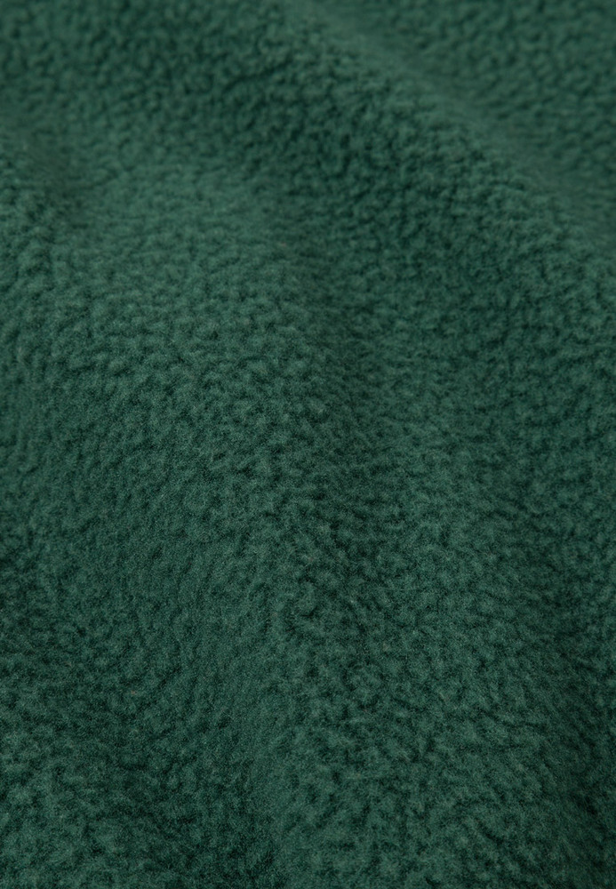 Teddyplüsch-Jacke