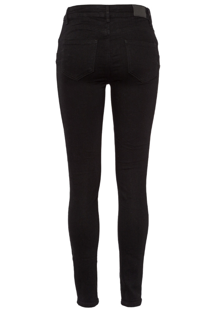 Skinny Regular Waist Jeans