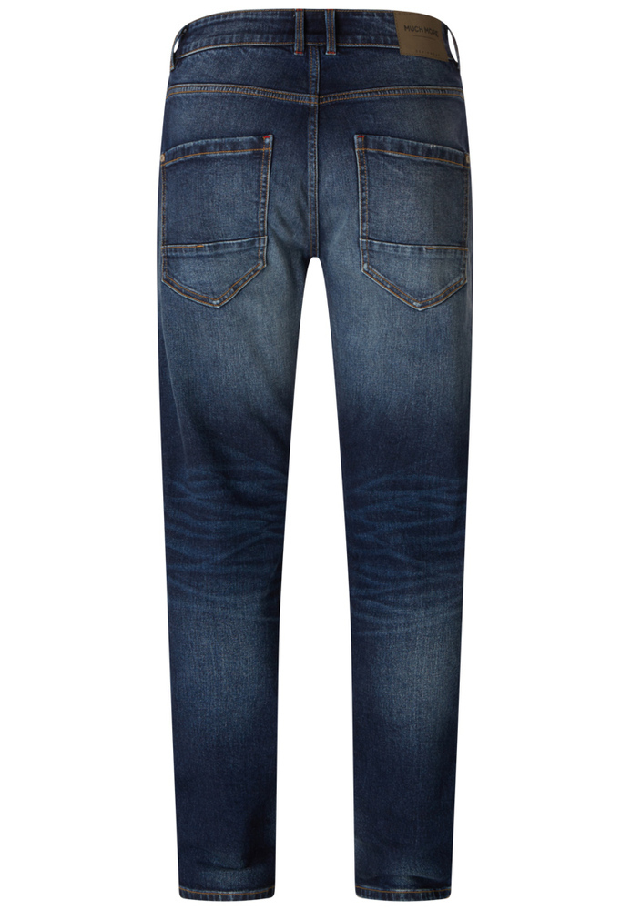 Straight Regular Waist Jeans