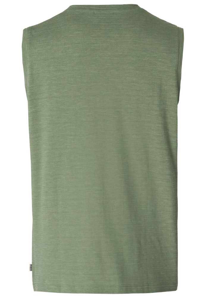 Tank-Top mit All-Over-Struktur