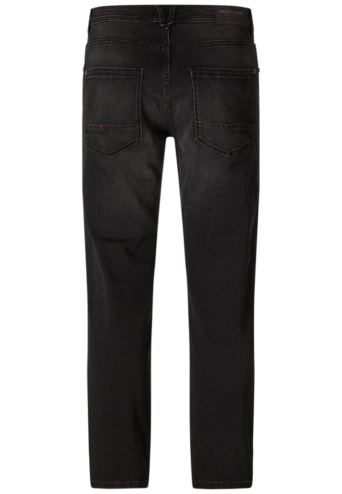 Straight Regular Waist Jeans