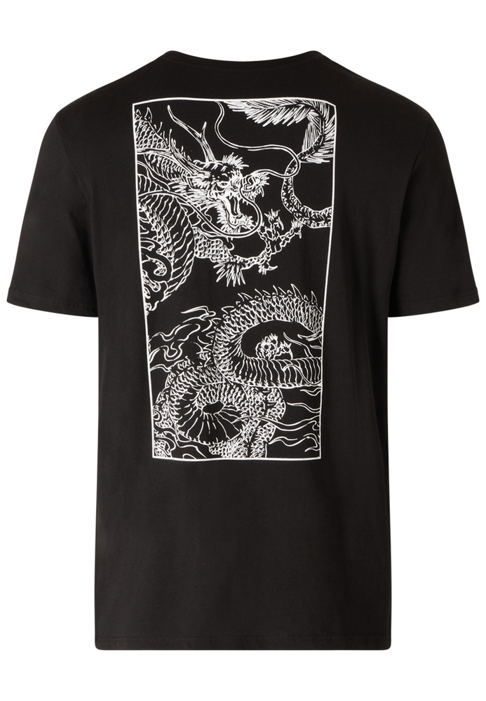T-Shirt mit Print