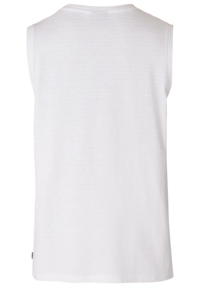 Tank-Top mit All-Over-Struktur