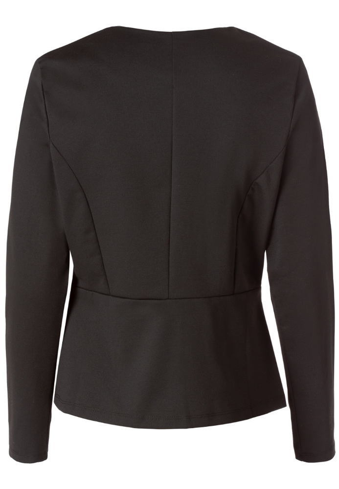 Blazer mit Knopf