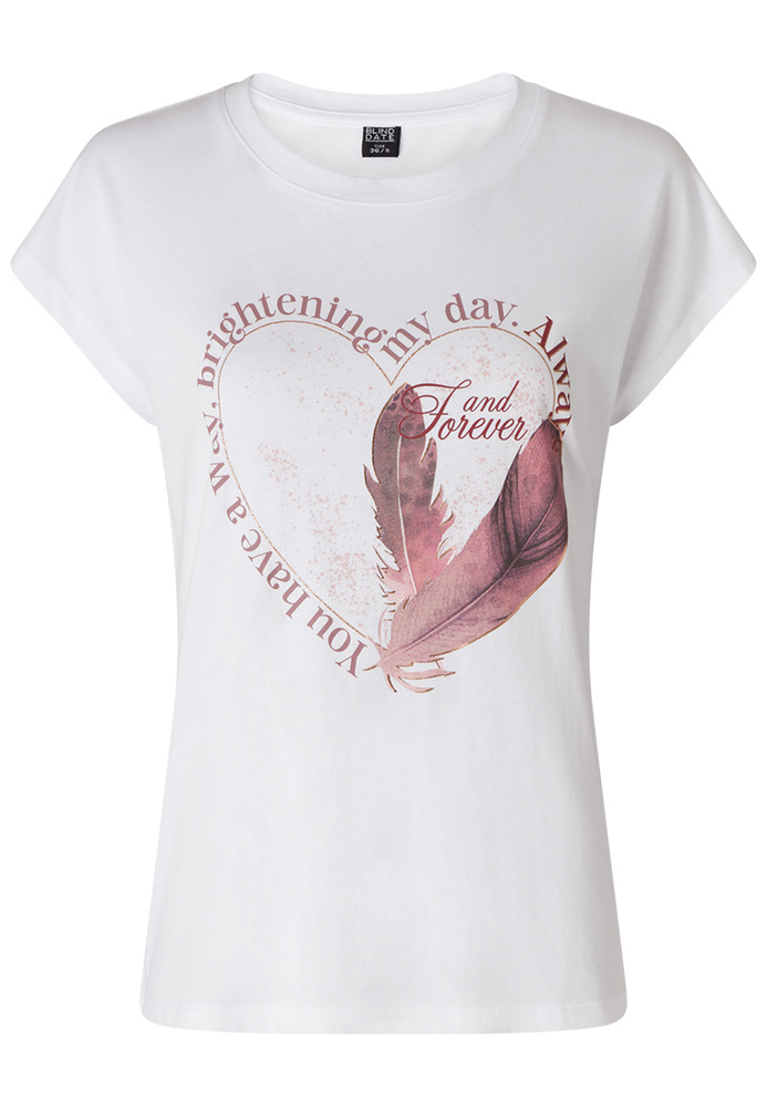 Shirt mit Print