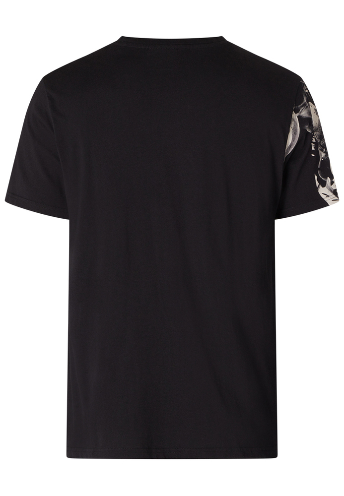 T-Shirt mit Front-Print