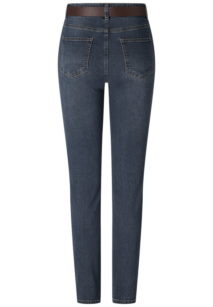 Slim Regular Waist Jeans