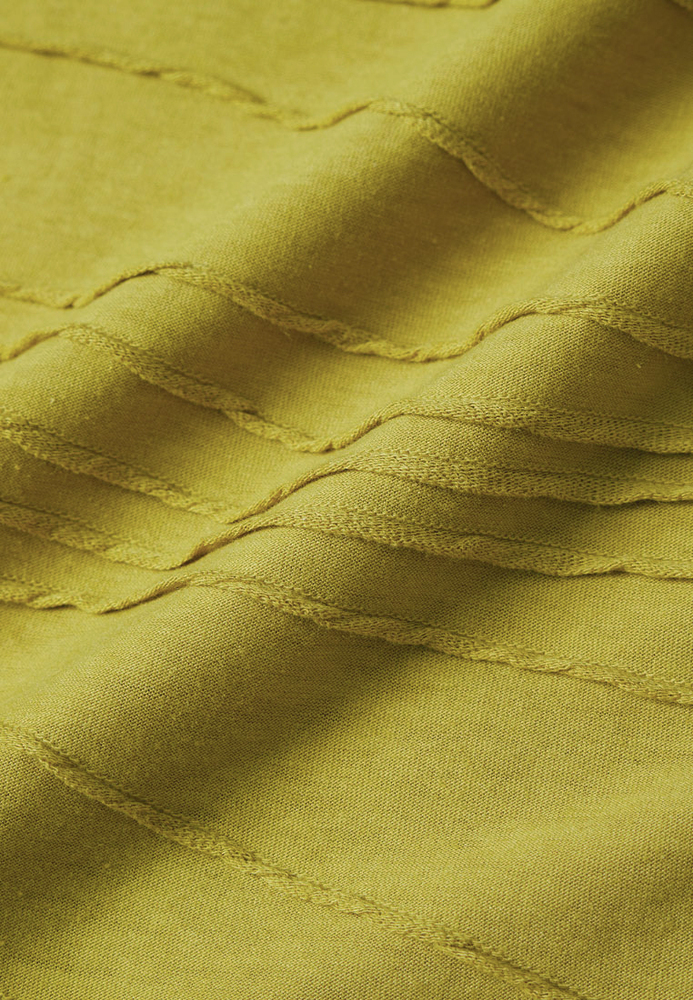 Shirt mit All-Over-Struktur