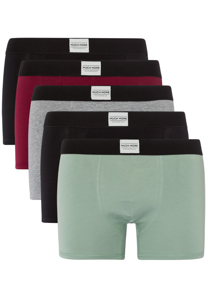 Boxershorts, 5er-Pack