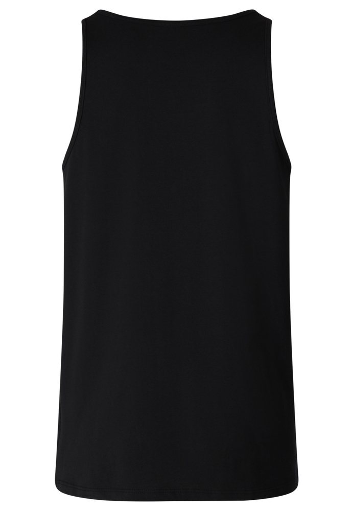 Tank-Top mit Mini-Print