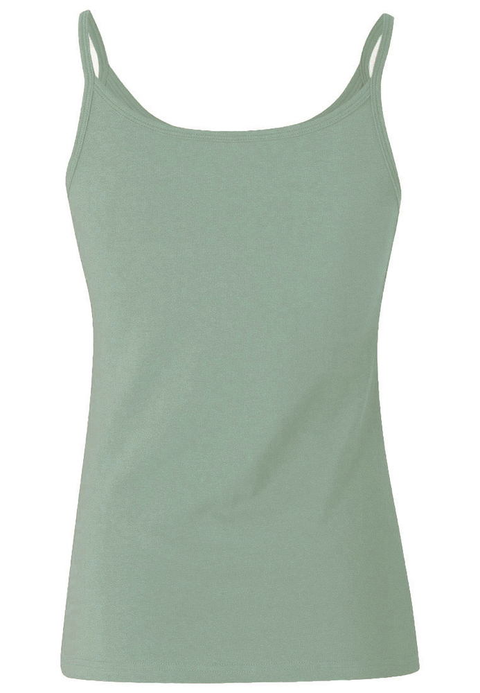 Spaghetti-Top im Basic-Look
