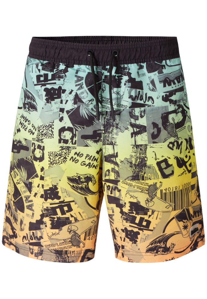 Badeshorts Herren