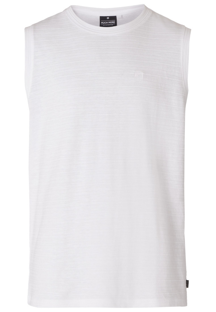 Tank-Top mit All-Over-Struktur