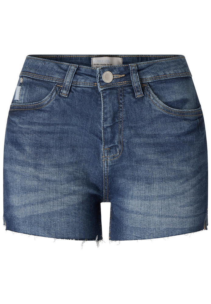 Denimshorts