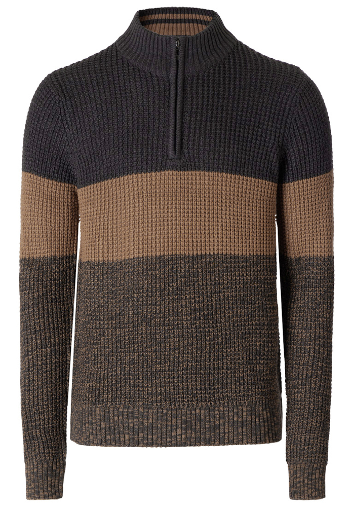 Strickpulli im Troyer-Design