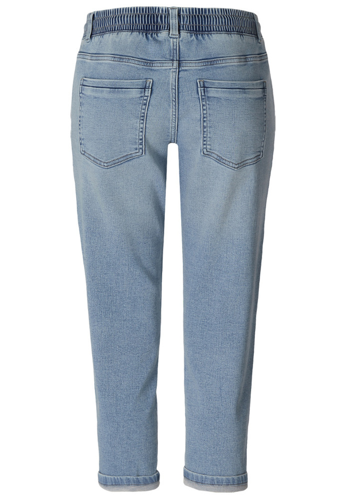 Jogger Low Waist Jeans