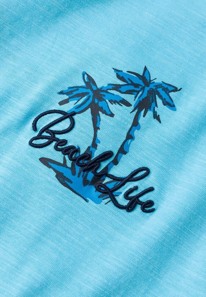 T-Shirt mit Print