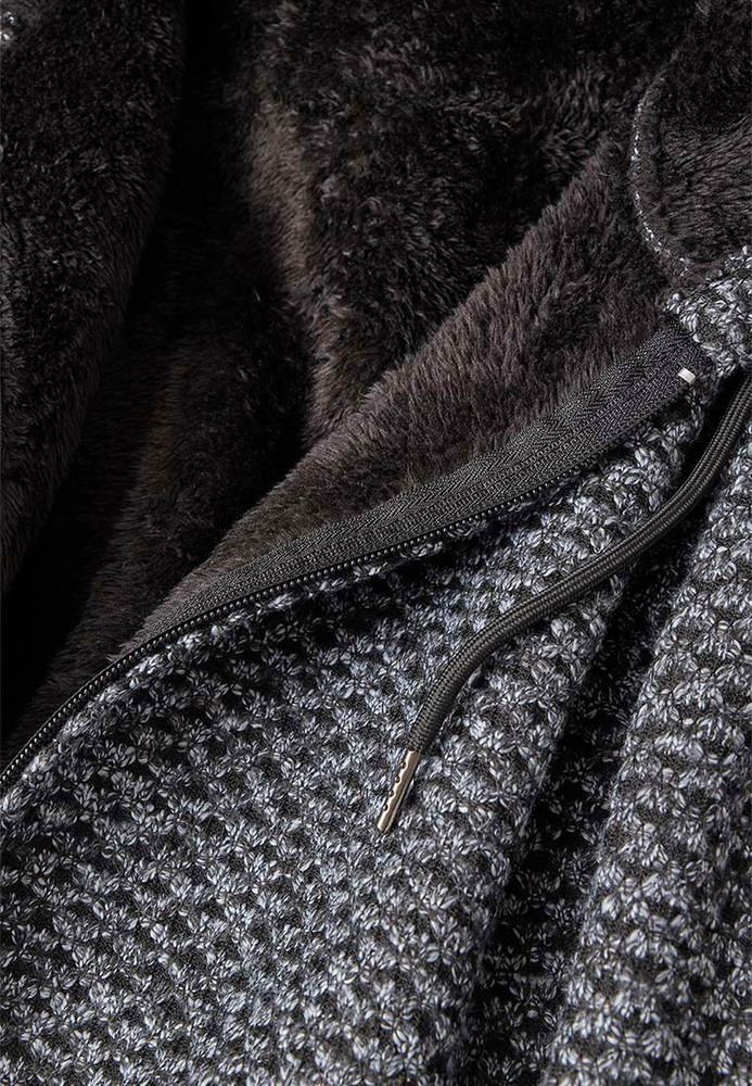 Kapuzenjacke