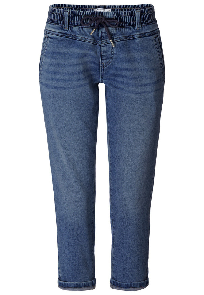 Jogger Low Waist Jeans