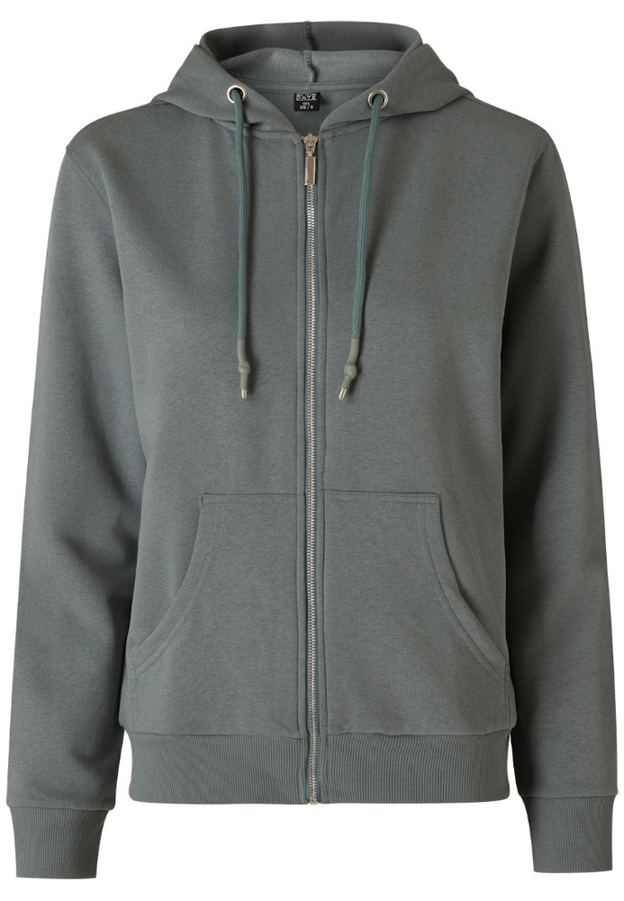 Sweatjacke mit Kapuze